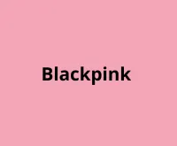 Blackpink